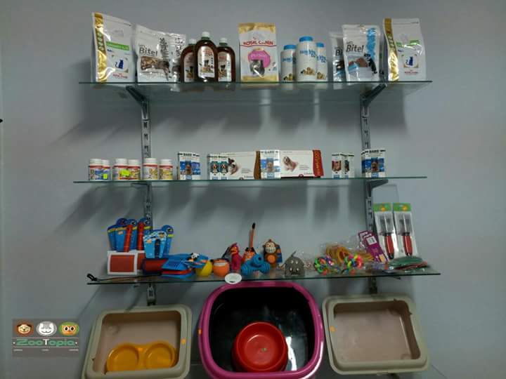 ZooTopia Animal Care Centre