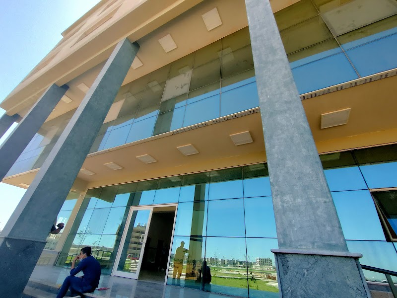 كلية الهندسة - جامعة السويس