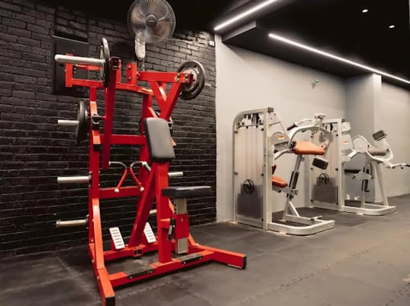 Action Gym اكشن جيم