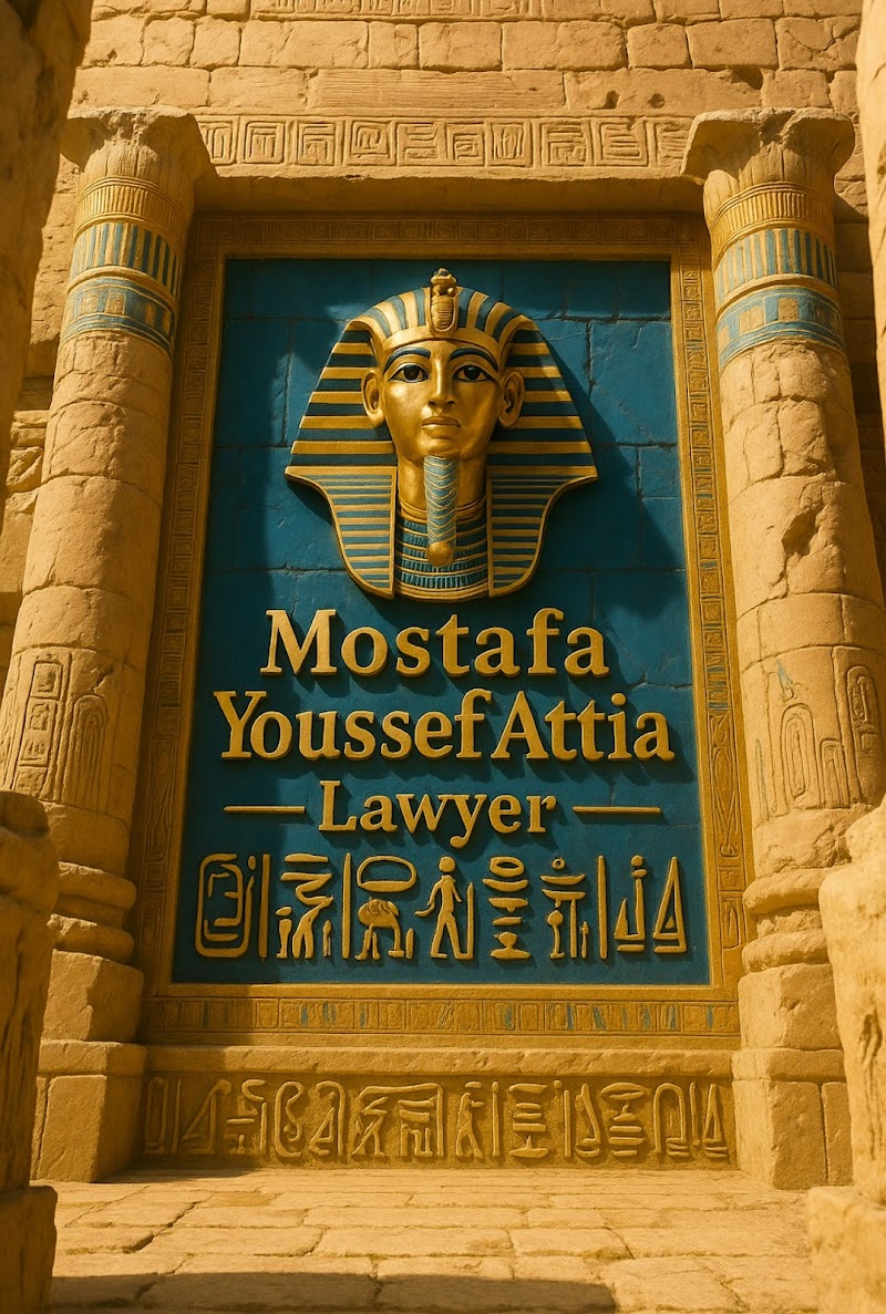 Mostafa Youssef Attia Law Firm مصطفي يوسف عطيه المحامي - Photo 3