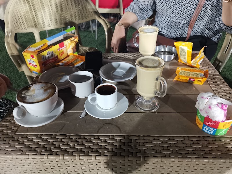 جاردن كافية _ Garden Cafe