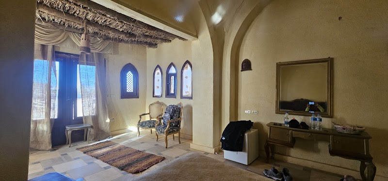 Shanda Lodge Desert Resort