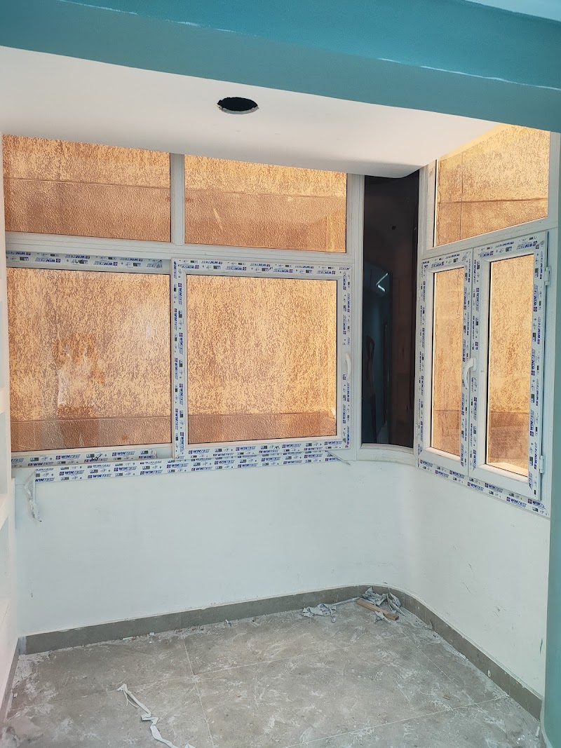 كيتشن كينج لاعمال المطابخ والنوافذ Kafr al-Dawar upvc kitchen king.e - صورة 1