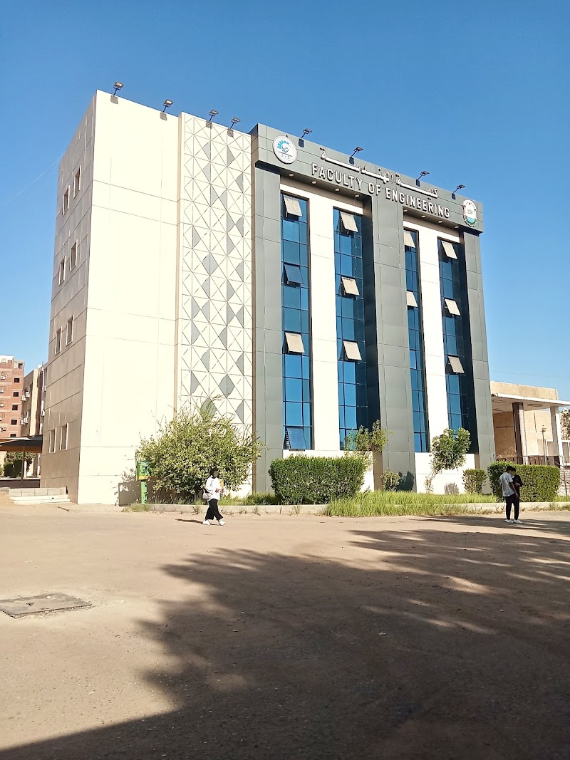 كلية الهندسة - جامعة أسوان - صورة 3