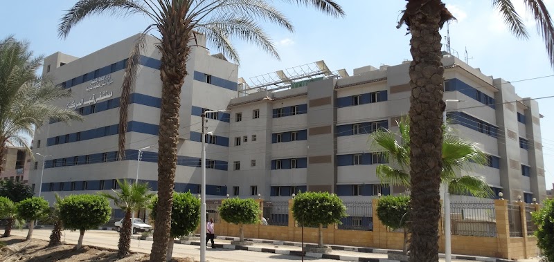 مستشفى قها التخصصي