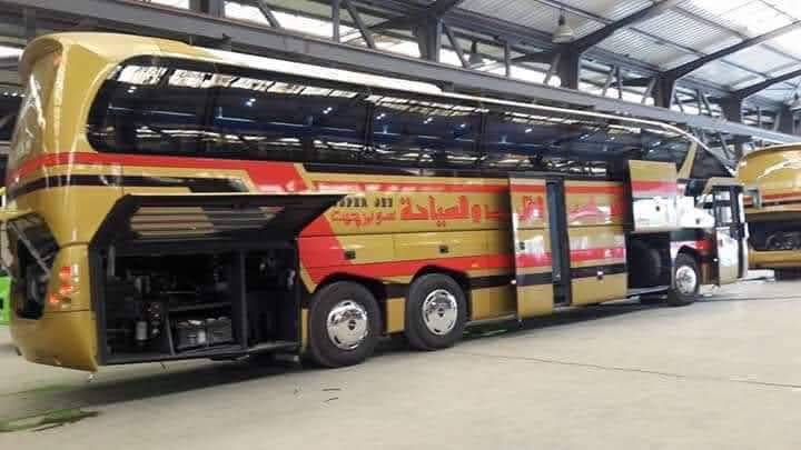 شركة الاتحاد العربي للنقل البري - Photo 3