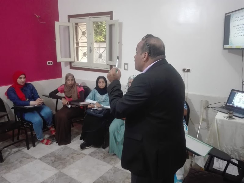 المعهد الدولي للغات والتكنولوجيا Language and Technology International Institute