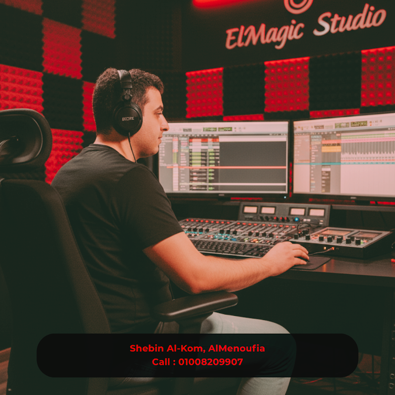 ELMAGIC STUDIO