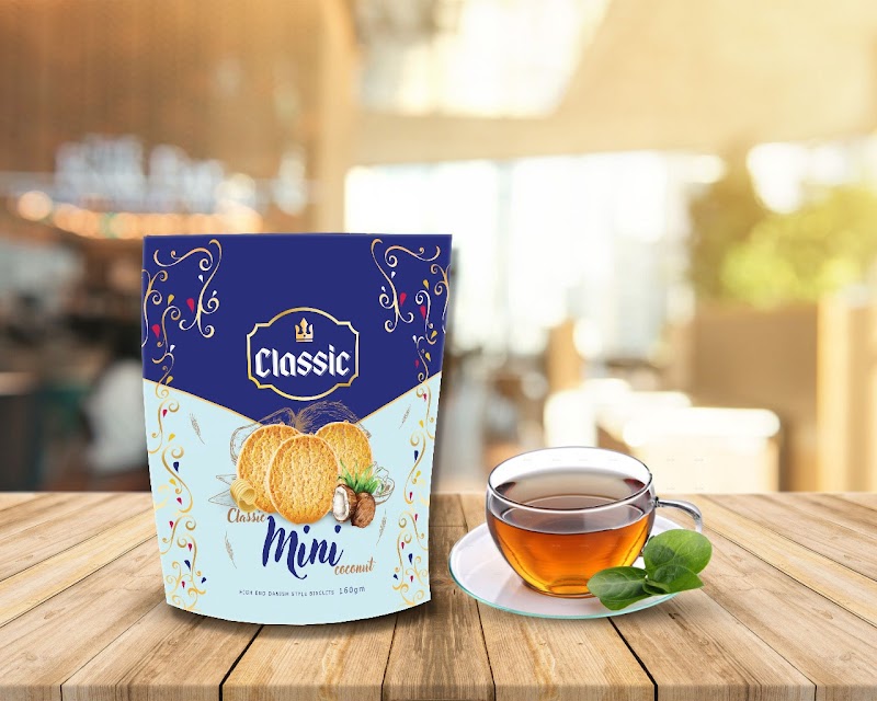 Fouad children Sweets