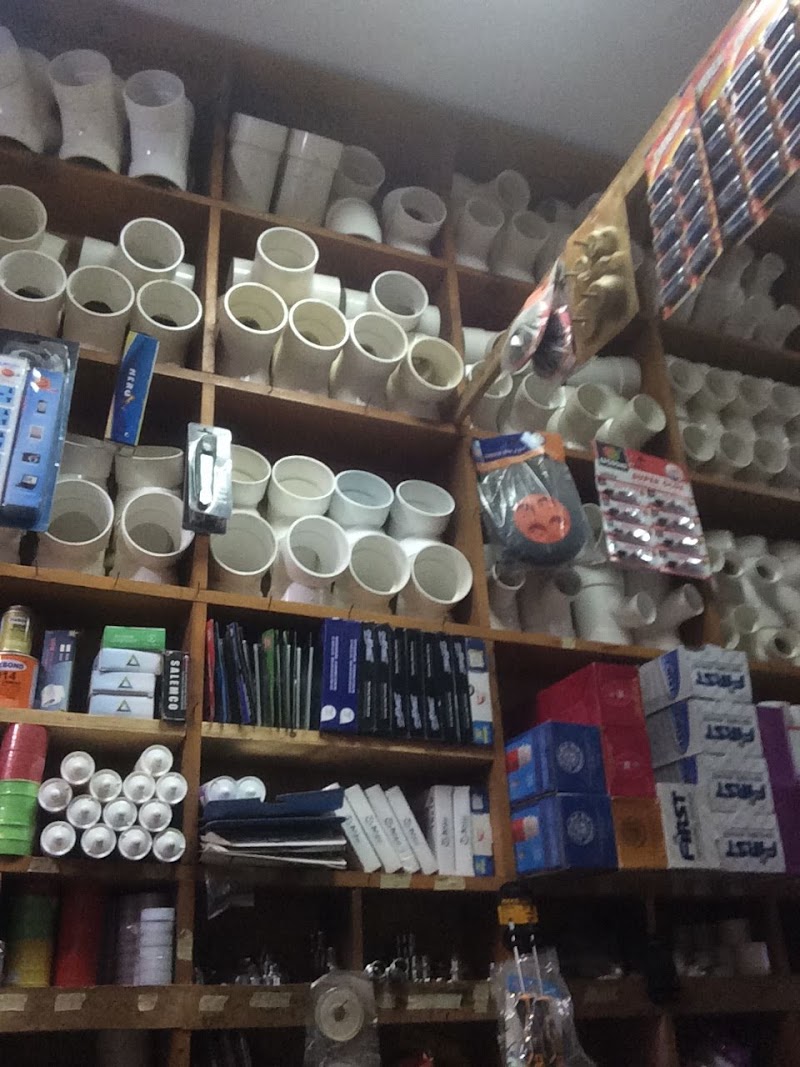 Al-Mawan for Trading Plumbing, Paint, Carpentry, Electrical Supplies and Tools - Photo 1