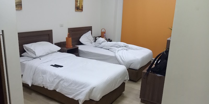 Vibes Hostel & Spa