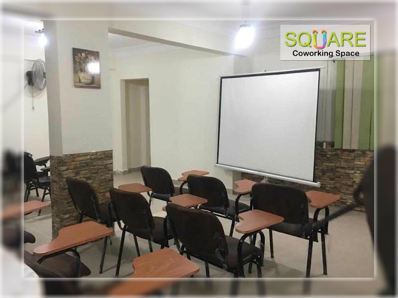 Square Co-working Space