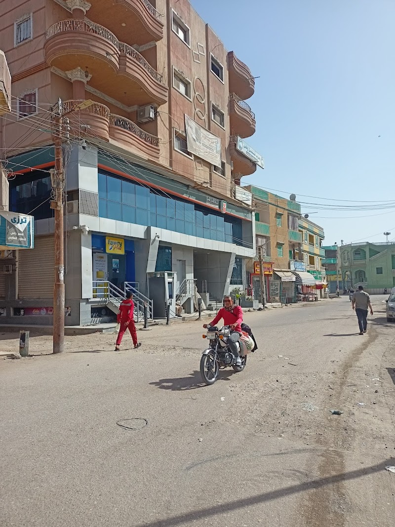 البنك الاهلى المصري فرع اولاد صقر - صورة 3