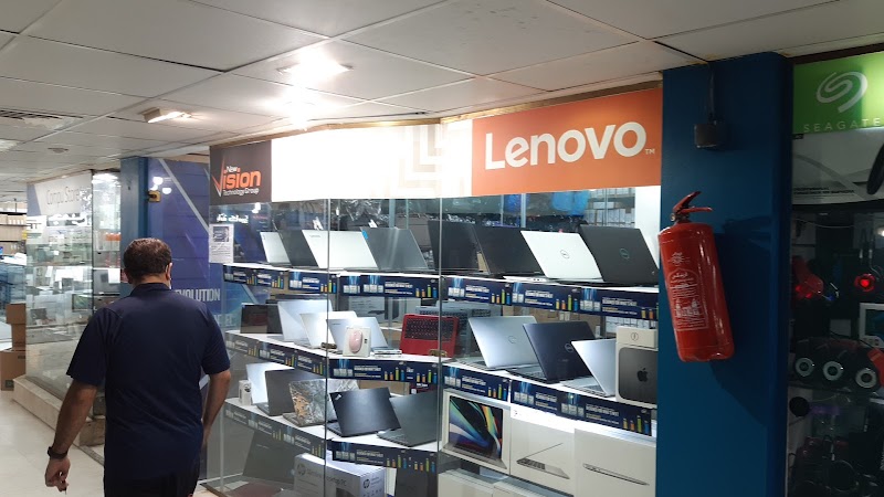 New Vision Technology Group