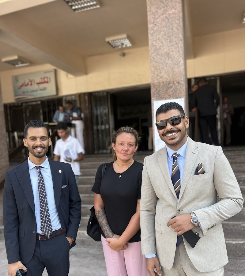 lawyer hurghada - Karim Diab Lawyer الاستاذ/ كريم دياب المحامي - Photo 2