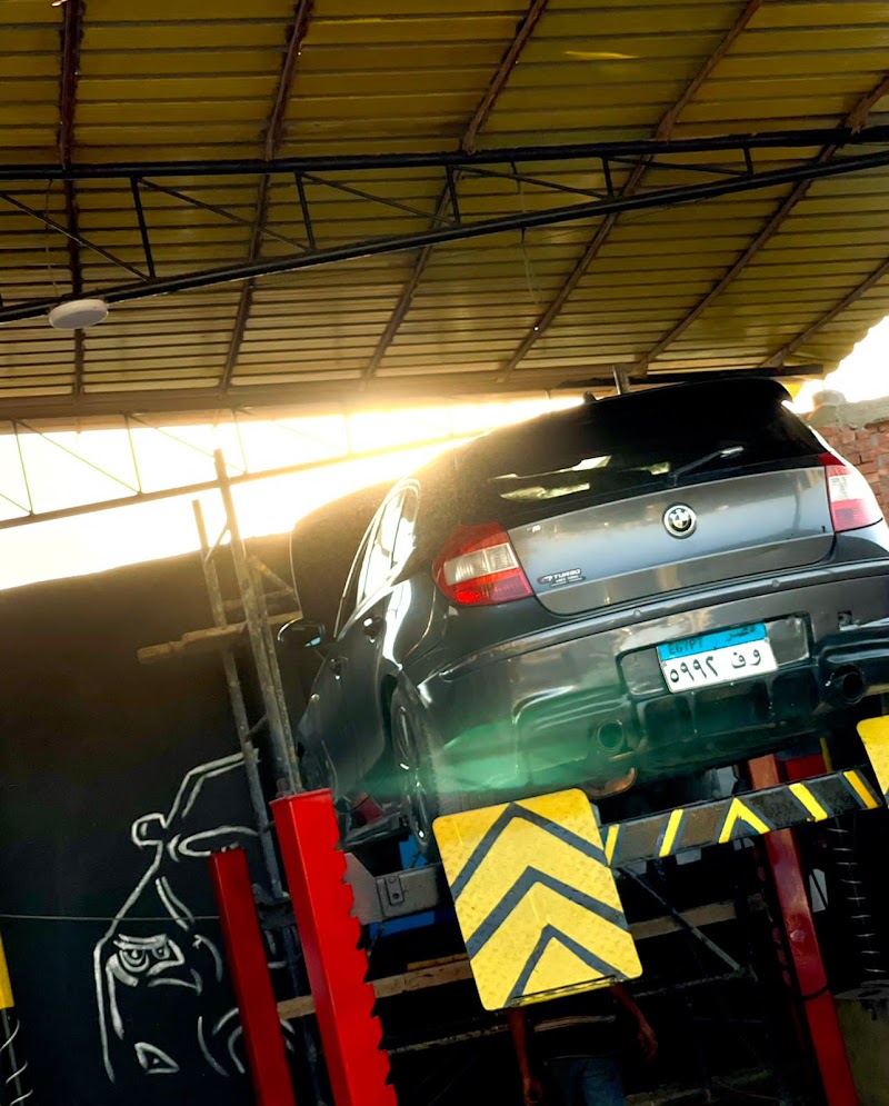 المركز الهندسي لصيانة السيارات Motor - صورة 1