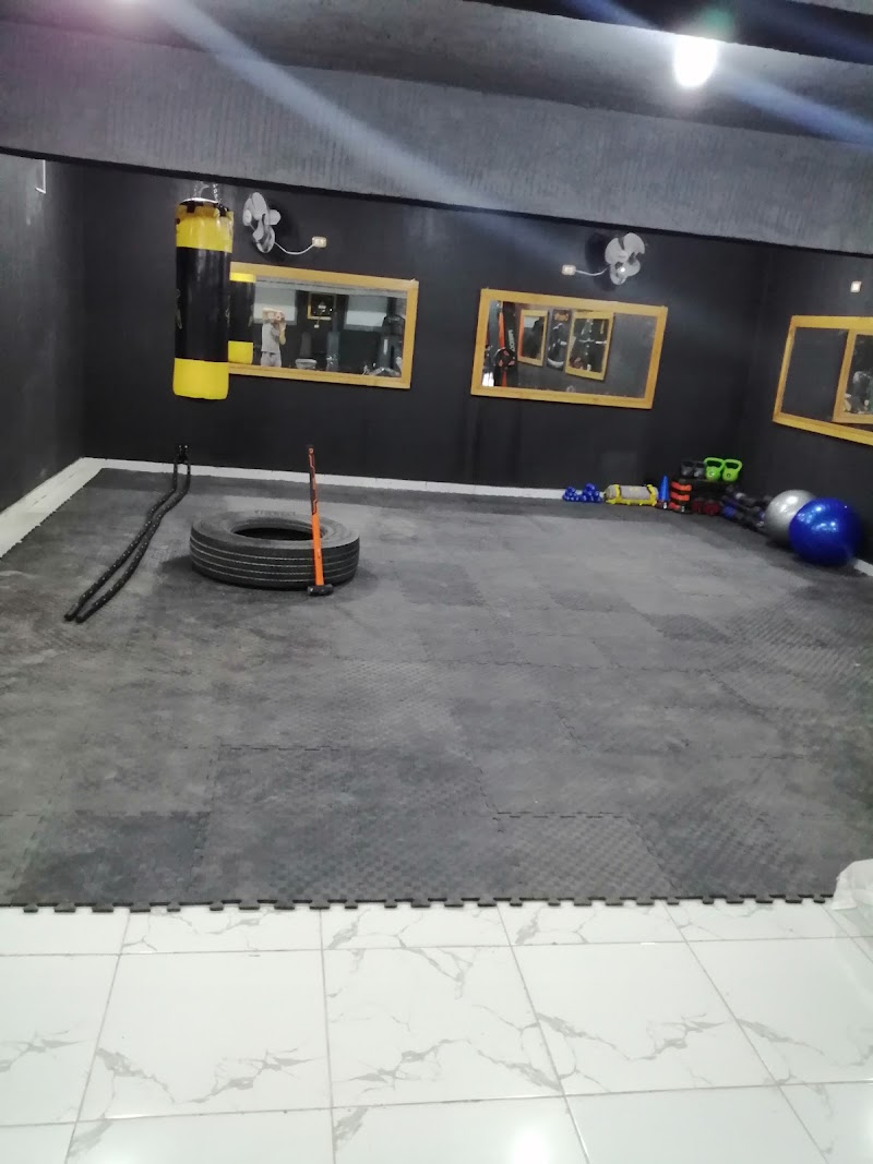 Ultra Gym - Photo 2