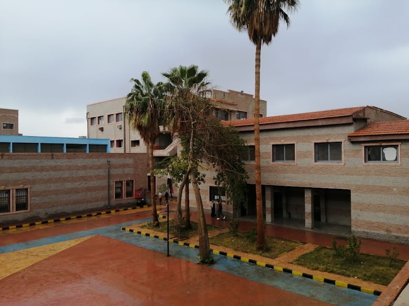 مجمع التدريب المهنى بطنطا
