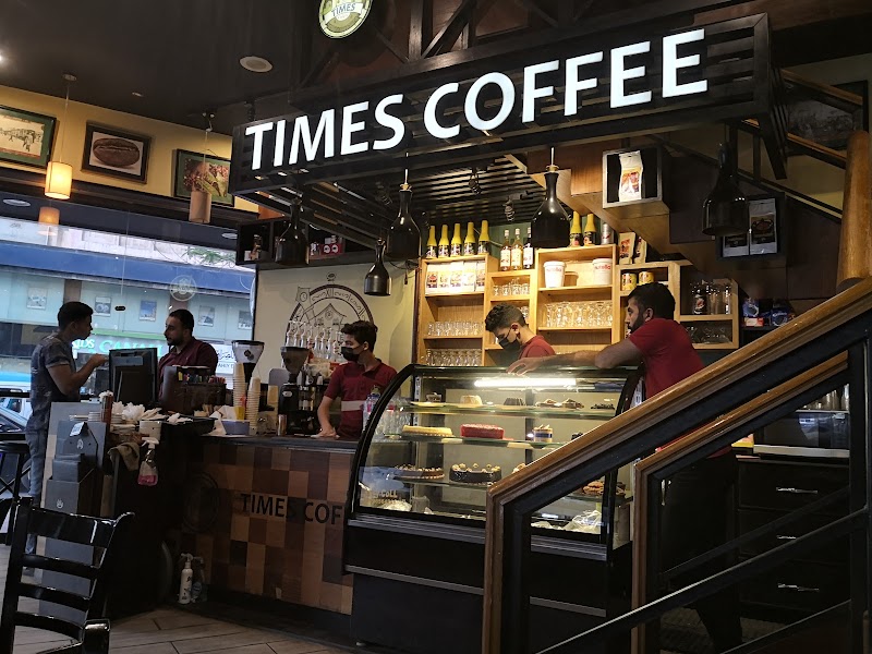 Times Coffee - Photo 1