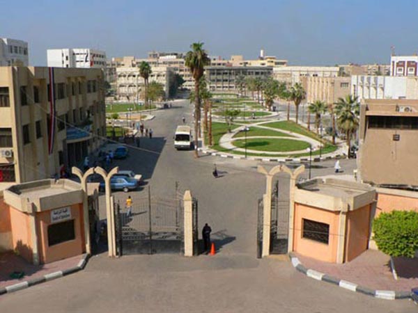 كلية الزراعة جامعة الفيوم