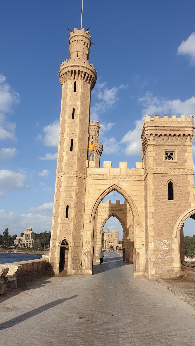 مشاتل القناطر الخيرية - Photo 1