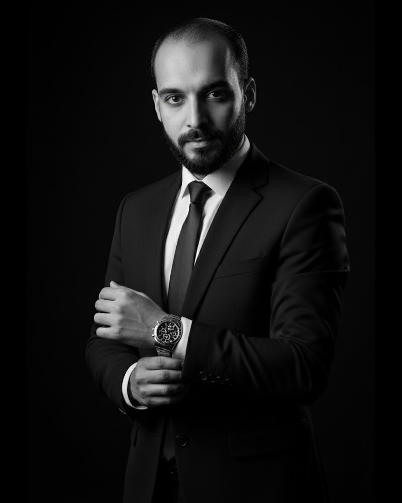 مكتب الاستاذ كريم هشام المحامي 🦅⚖️ - Photo 1