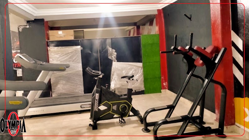 Olympia Gym Suez