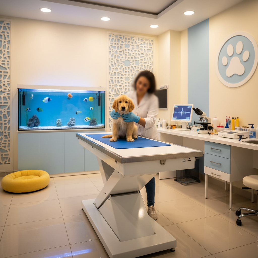 عيادات Vet care البيطرية