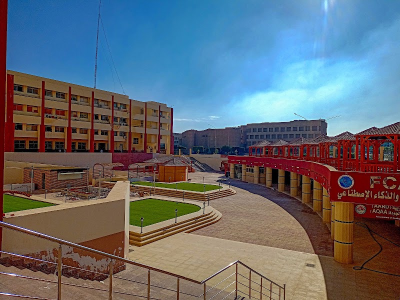 University Of Sadat City - Photo 2