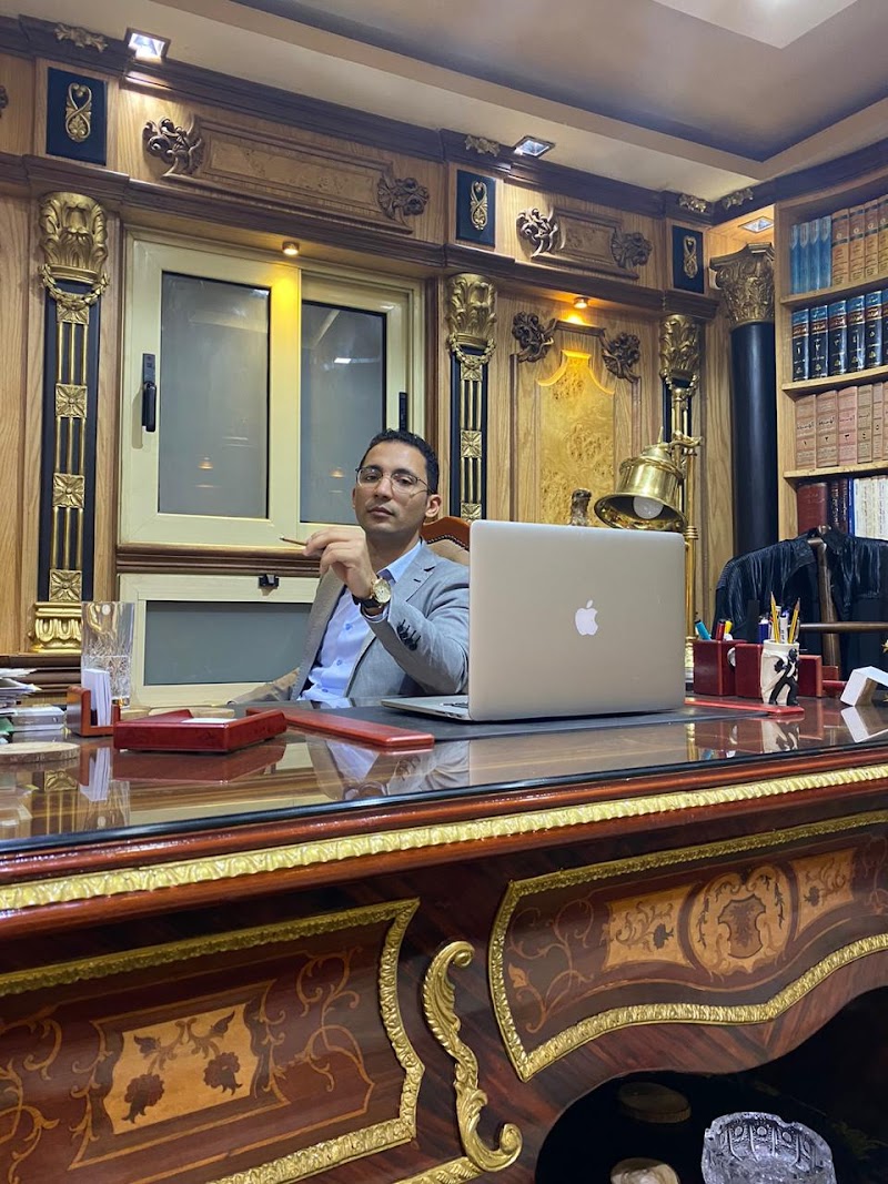 المستشار محمد خميس المحامي