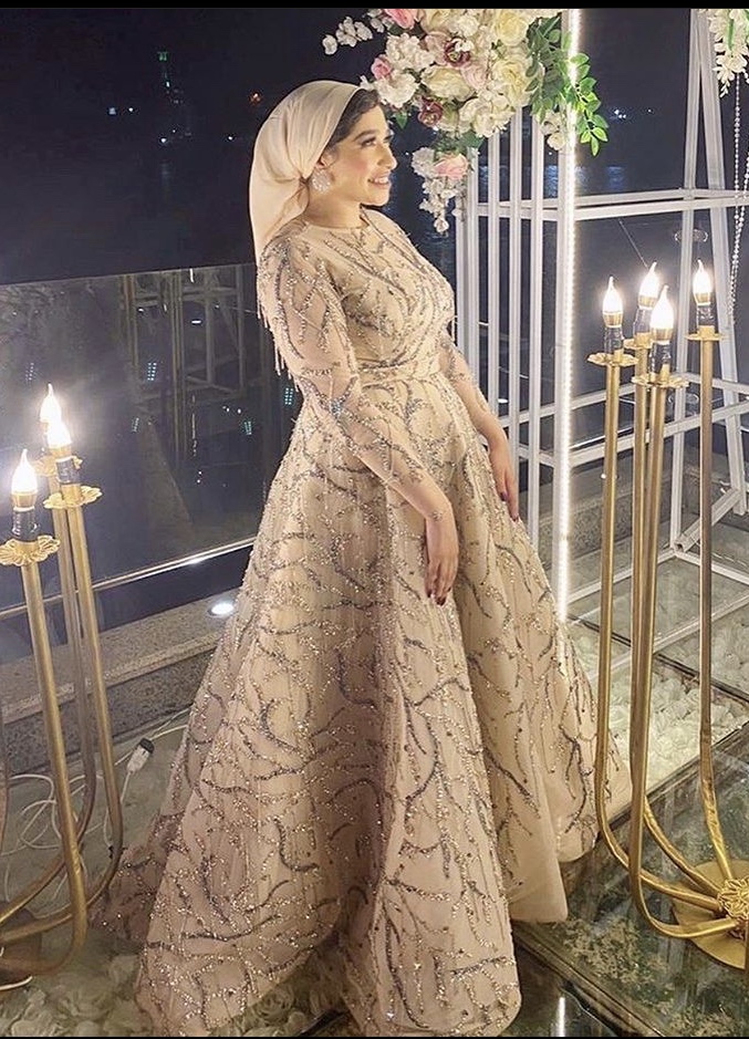 اتيليه نورهان لتصميم الازياء الحريمى - صورة 3