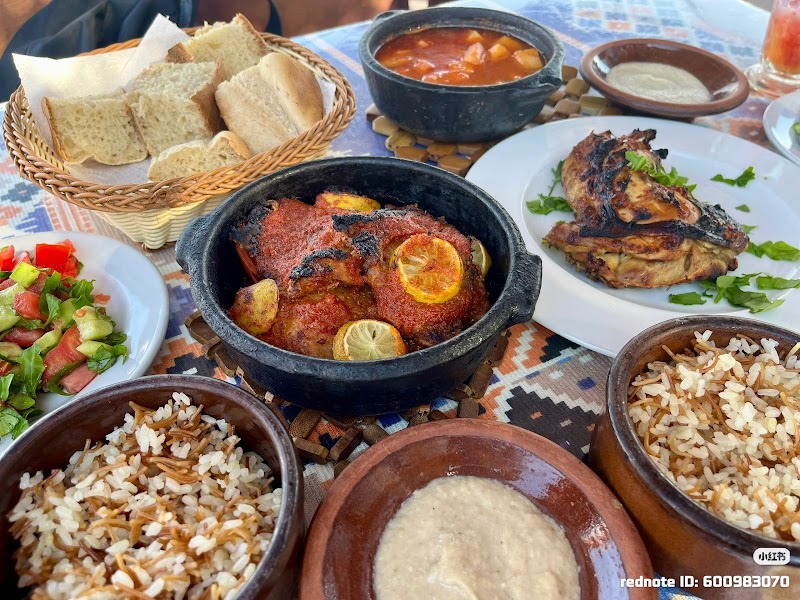 King Jamaica Restaurant & Café – Best Restaurant in Aswan