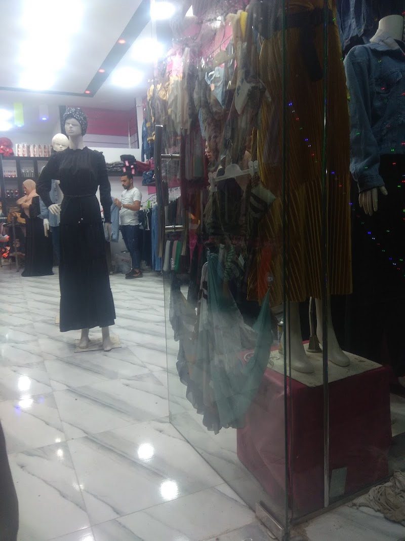 كذا ميزا سنديون قليوبيه ازياء عطور طرح موديلات عالميه