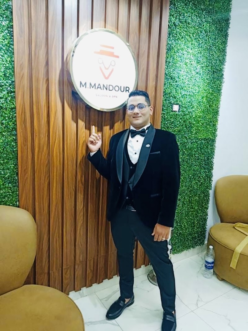 M.Mandour salon ... صالون محمد مندور - Photo 3