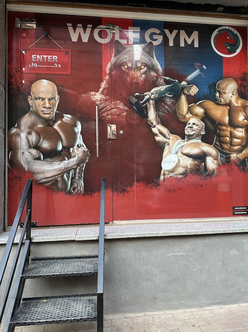 Wolf gym - Photo 3
