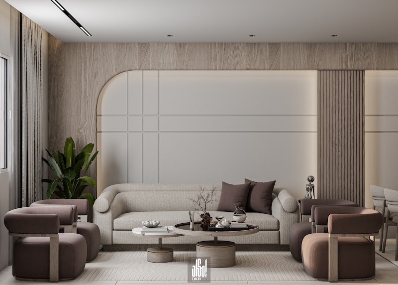 Emkan Group (مكتب إمكان جروب للتصميات المعمارية)