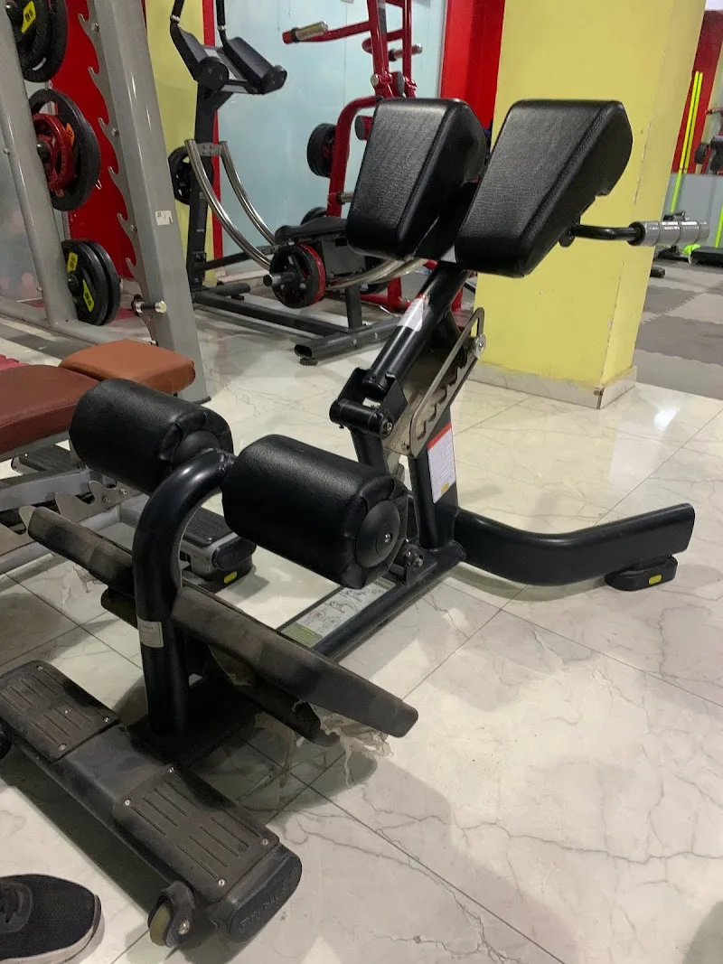 7days fitness gym جيم