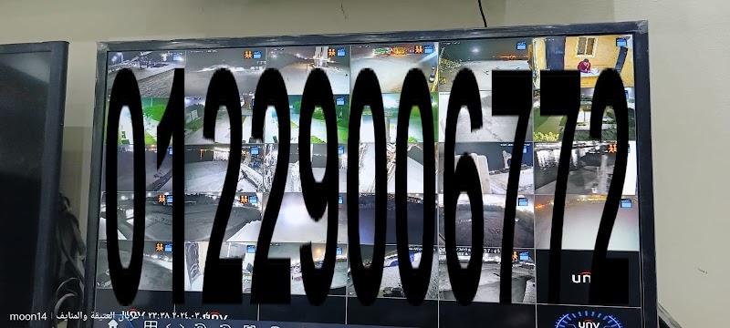 شركة قمر14 لخدمات وتوريدات تكنولوجيا المعلومات فرع وسط البلد - صورة 1
