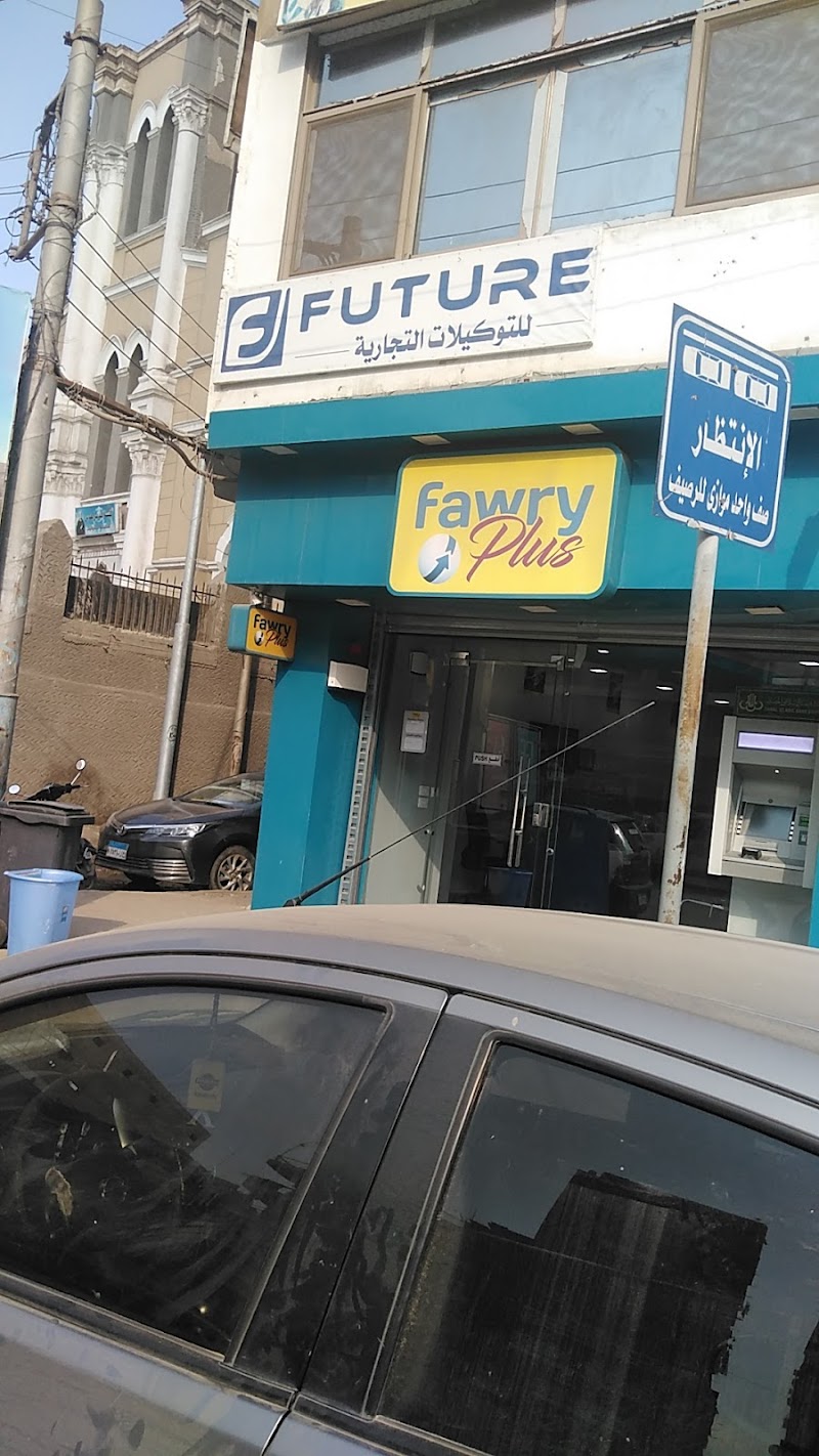Fawry Plus Tanta