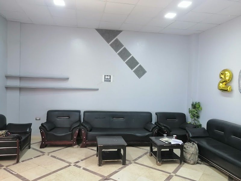 مركز المولى للصيانة