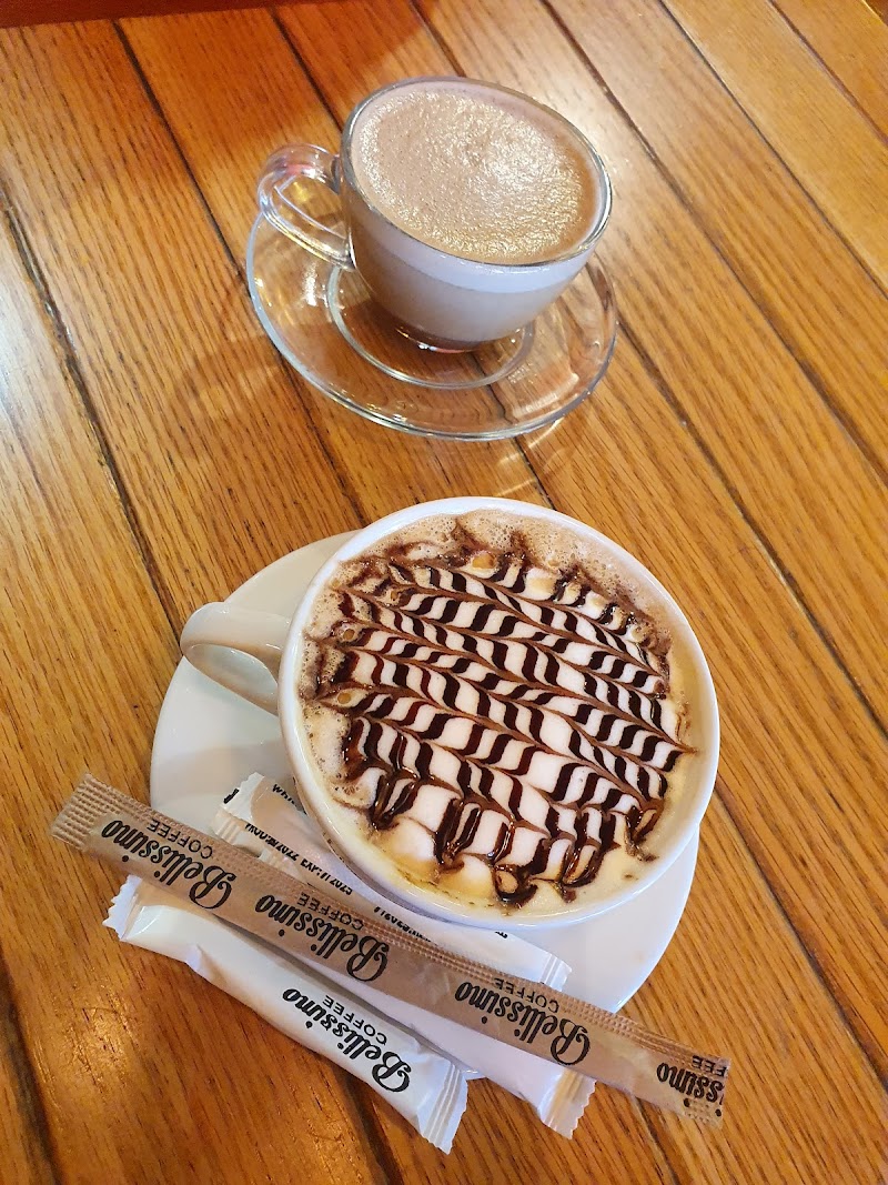 Bellissimo coffee