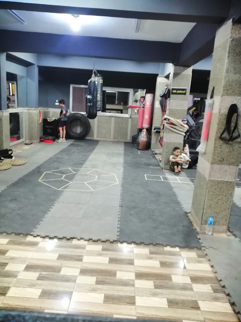 Hulk gym