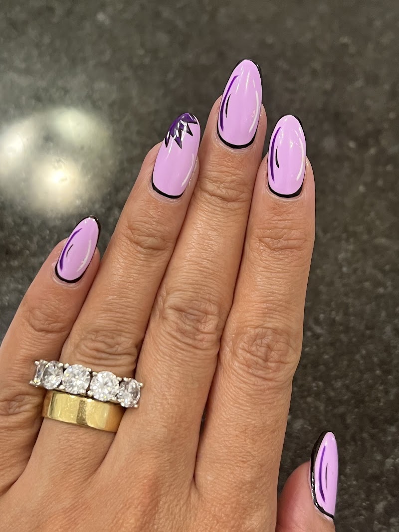 Nour nails palm hills Sheikh Zayed - صورة 2