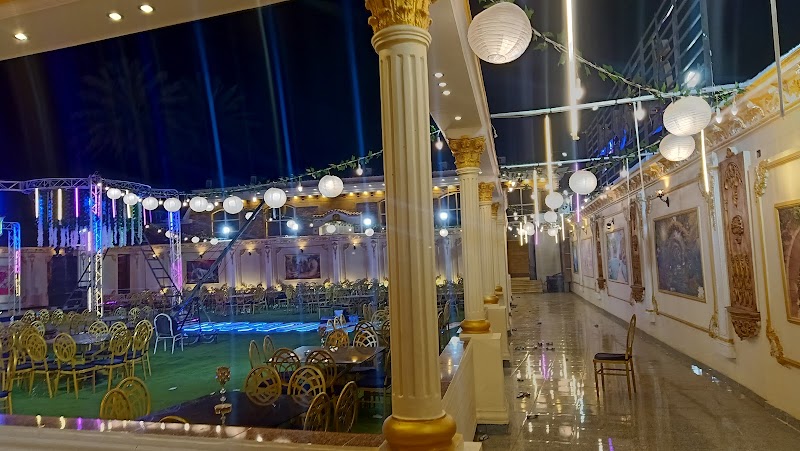 قاعات جراند حياة المريوطية طريق شبرامنت - Photo 1