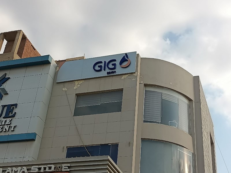 GIG Egypt (New Cairo Branch)