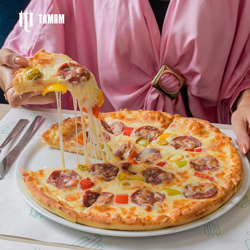Tamam Cafe & Restaurant