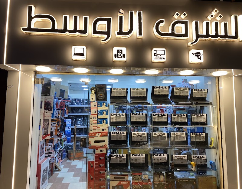 Middle East Computer and Surveillance Systems
