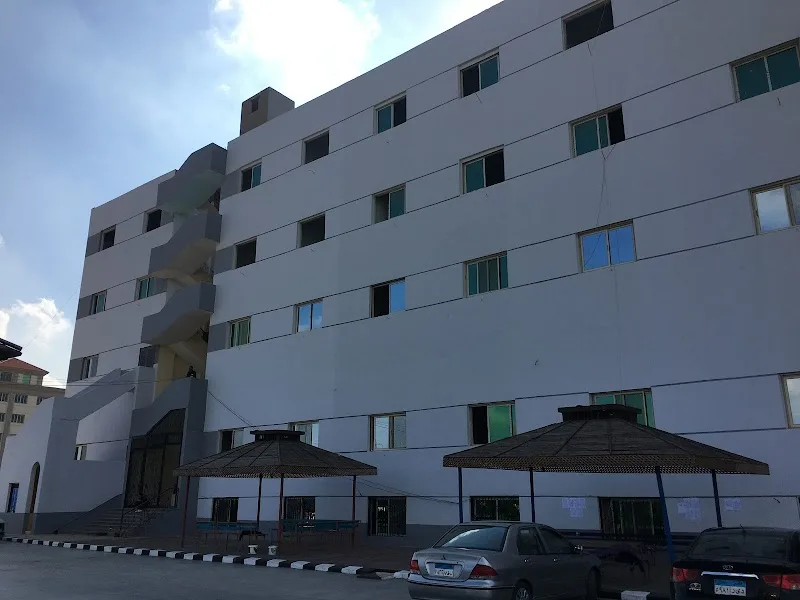 معهد المستقبل ‏العالي ‏للهندسة والتكنولوجيا بالمنصوره