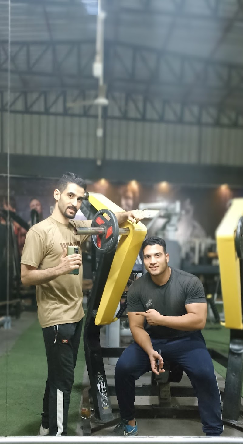 SPORT CASTLE GYM