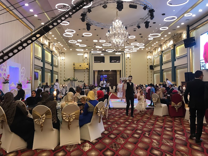 قاعة اورينتال